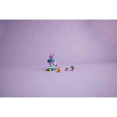 Конструктор LEGO DREAMZzzzz Иззи и Бунчуро, игровой кролик (71490) Винница