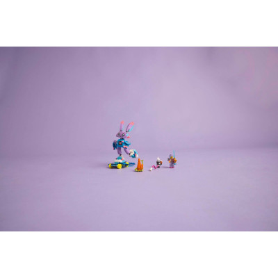 Конструктор LEGO DREAMZzzzz Иззи и Бунчуро, игровой кролик (71490) Винница - изображение 3