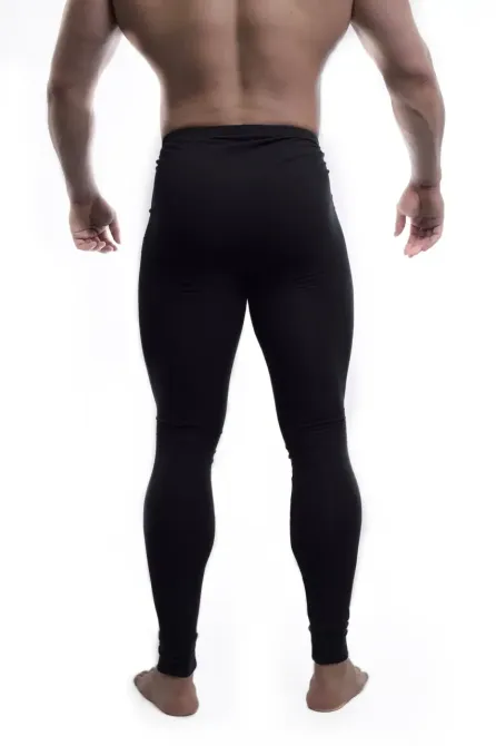 Кальсони чоловічі Bono чорні Ангора Київ - фото 2