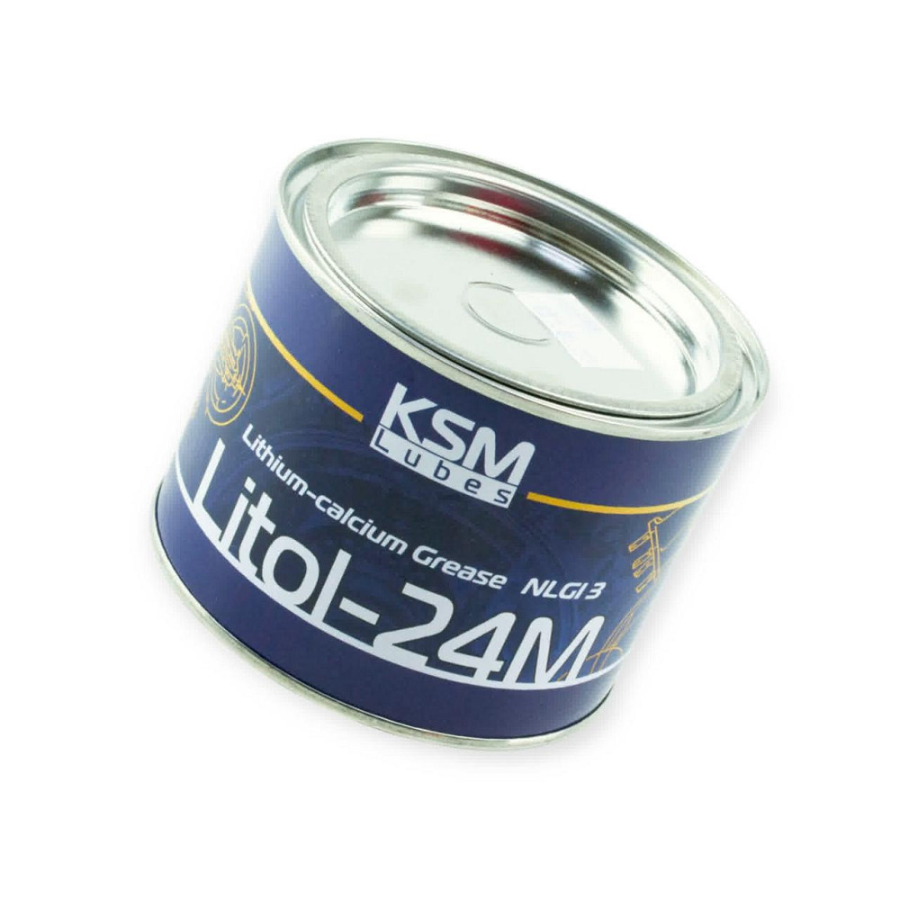 Смазка ЛИТОЛ-24М ( 400гр) KSM Lubes Мукачево - изображение 1