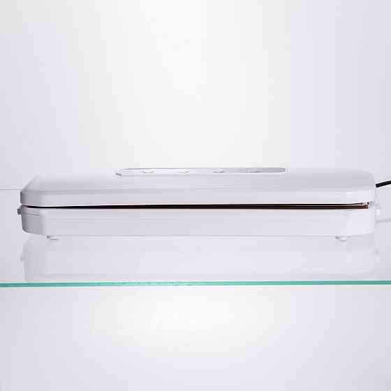 Yiwu Вакууматор побутовий для сухих та вологих продуктів 400 Вт вакуумний пакувальник 4 режими Коломыя