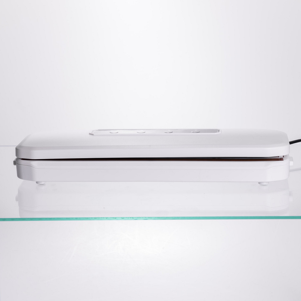 Yiwu Вакууматор побутовий для сухих та вологих продуктів 400 Вт вакуумний пакувальник 4 режими Коломия - фото 3