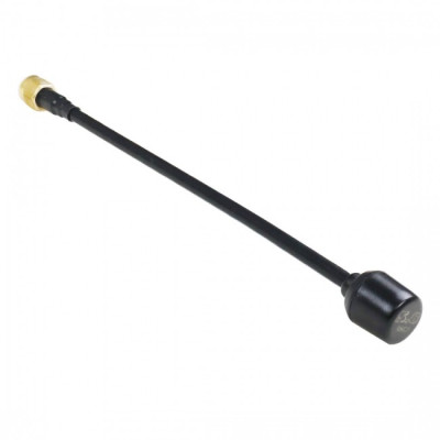 Антенна для дрона AKK Bullet Antenna 5.1GHz 3DBi SMA 160mm RHCP Black (AB161) Винница - изображение 3