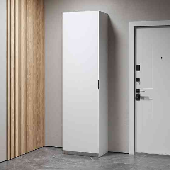 Шафа пенал VAYS з висувною вішалкою та полицями M-42 Львів