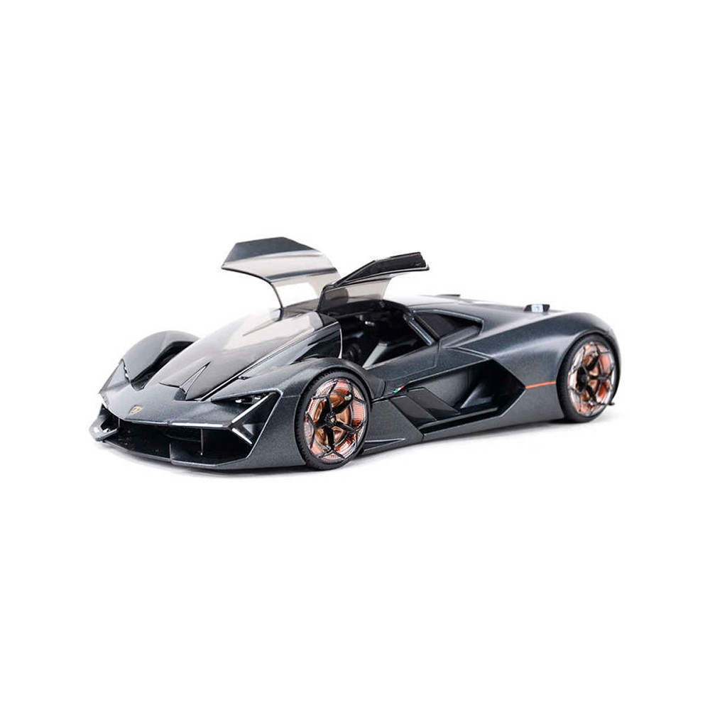 Автомодель - Lamborghini Terzo Millennio (асорті зелений, чорний, 1:24) Дніпро - фото 7