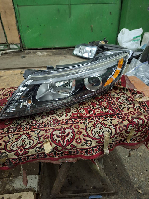 Фара левая Kia Optima 2011–2015 Київ - фото 1