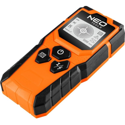 Детектор строительный Neo Tools від 20 до 100мм, IP54, чохол, 0.164кг (75-250) Винница - изображение 2