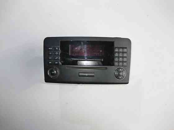 Mercedes-Benz  A1648209289 Аудіосистема AUDIO 20 для ML W164 GL X164 Одеса