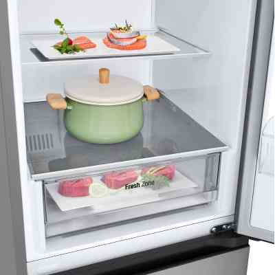 Холодильник LG GW-B459FNLW Винница