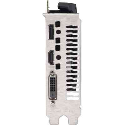 Відеокарта ASUS GeForce RTX3050 6Gb DUAL OC (DUAL-RTX3050-O6G) Вінниця