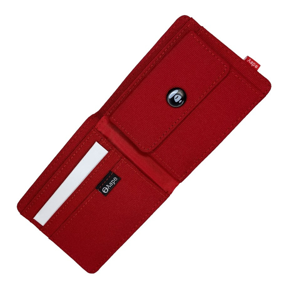 Гаманець Bape 11х9 камуфляж Запоріжжя - фото 4