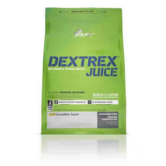Dextrex Juice (1 kg, orange) Луцьк