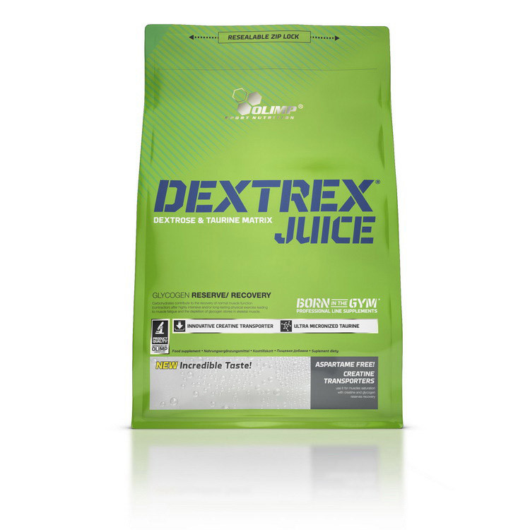 Dextrex Juice (1 kg, orange) Луцьк - фото 1
