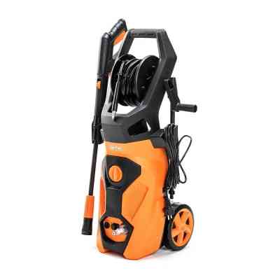 Мойка высокого давления GTM LT505 120/170бар, прод 7,5л/мин, шланг 8м (LT505-2200B) Винница