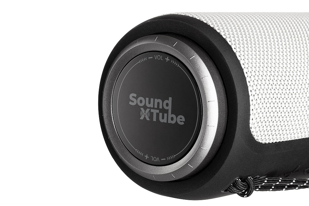 Акустична система 2E SoundXTube TWS, MP3, Wireless, Waterproof Grey Киев - изображение 7