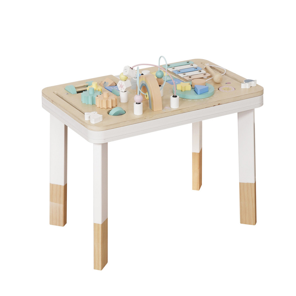 Навчальний інтерактивний дитячий столик AVKO 563 2в1 (40012563) для дітей Київ - фото 2