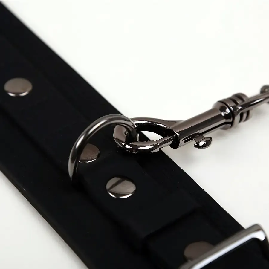 Наручники із силікону Pornhub Silicone Wrist Buckles Львов - изображение 4