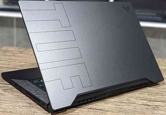 Ноутбук: ASUS TUF Dash F15 / 144Hz./ i7-11370H / 16Gb / 512 SSD / RTX 3060. Харьков