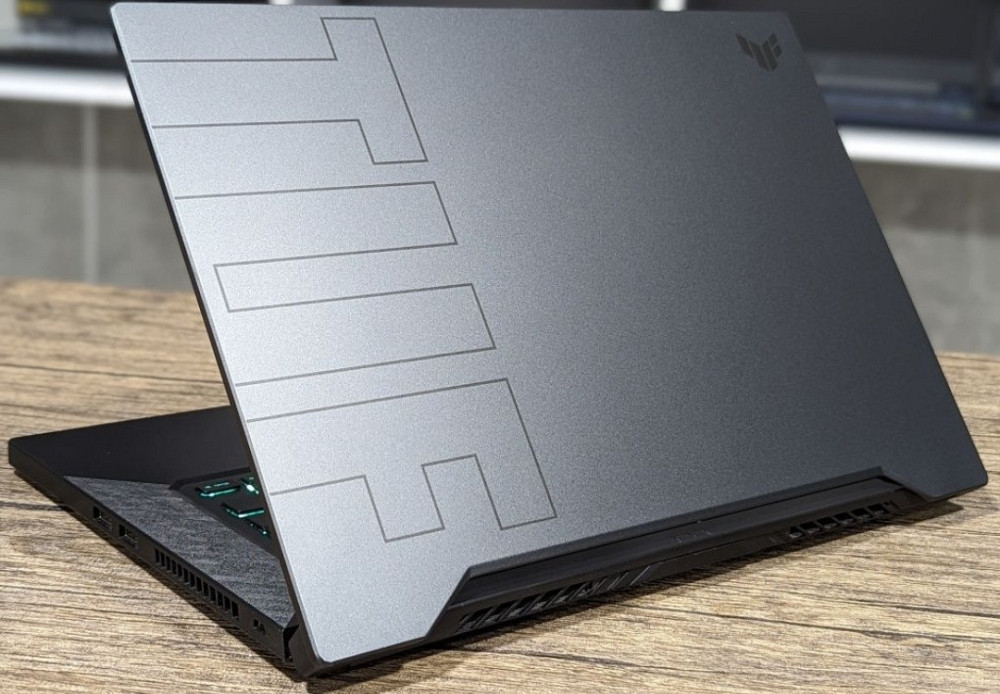 Ноутбук: ASUS TUF Dash F15 / 144Hz./ i7-11370H / 16Gb / 512 SSD / RTX 3060. Харьков - изображение 4