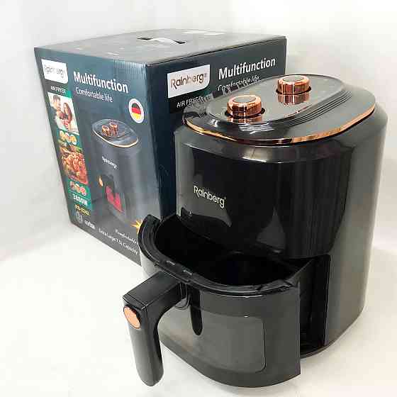 Домашня фритюрниця аерогриль без олії, Фритюрниці для дому для кафе, Фритюрниця без олії професійна QP-25 Івано-Франківськ