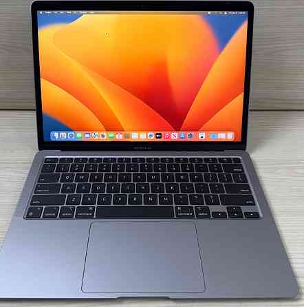 MacBook Air 2020 Space M1 8/256Gb/ S770/ No 1252. Идеал! Київ