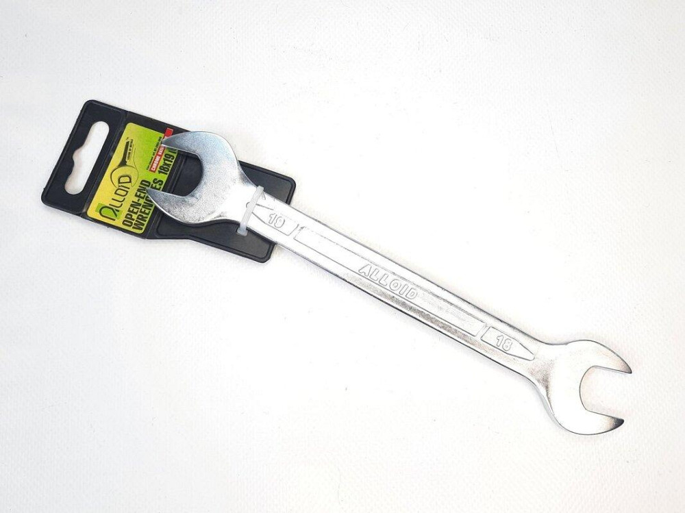 Ключ рожковый 18 х19 мм. Alloid КТ-2051-1819 Винница - изображение 1