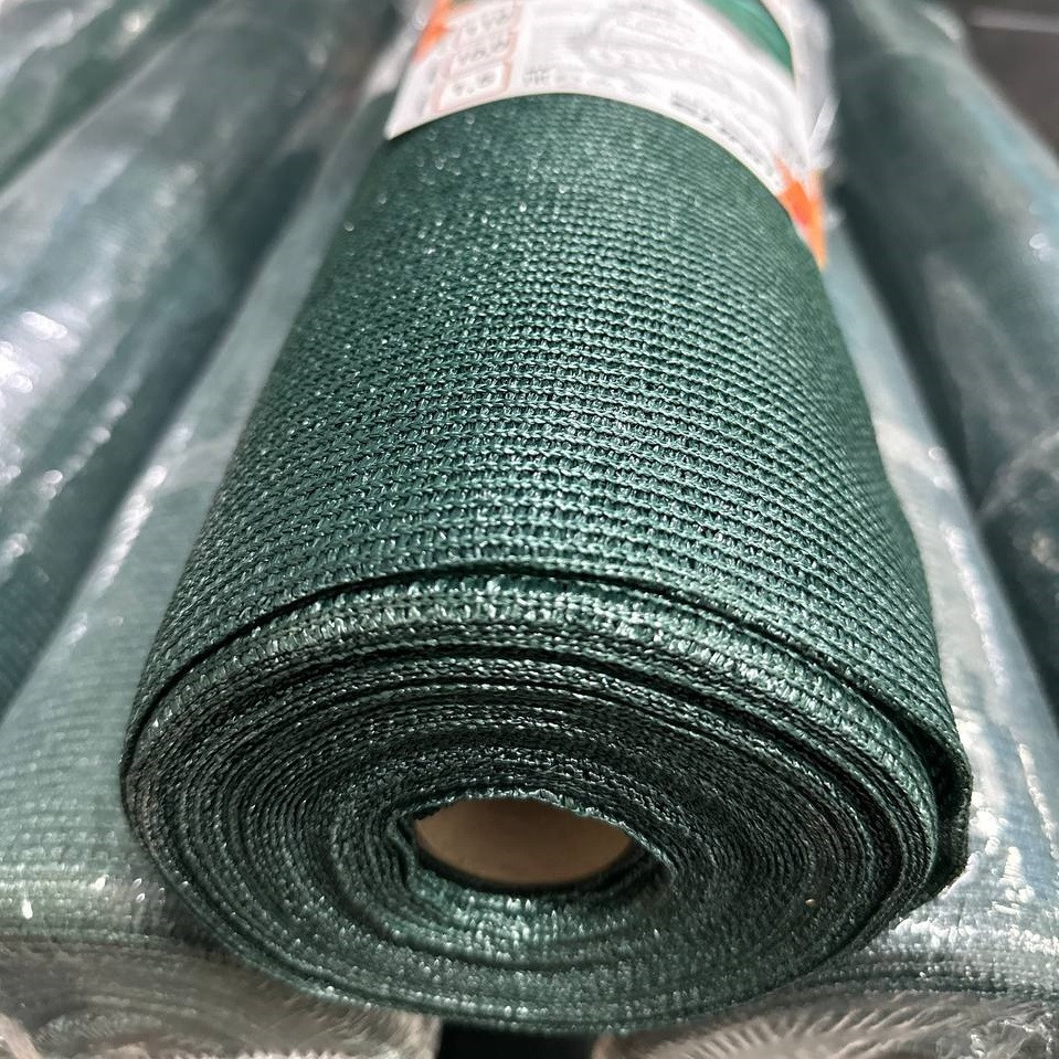 Сетка затеняющая для забора 110 г /м2 90% 1.5*10 м сетка от солнца Днепр - изображение 1