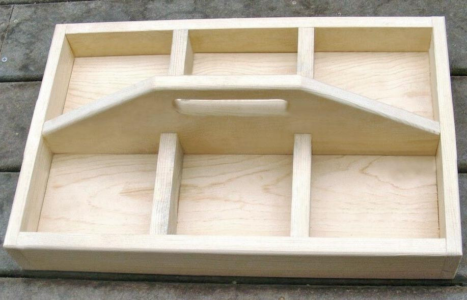 Ящик-переноска для інструментів "Спортінг" бланже Миколаїв - фото 1