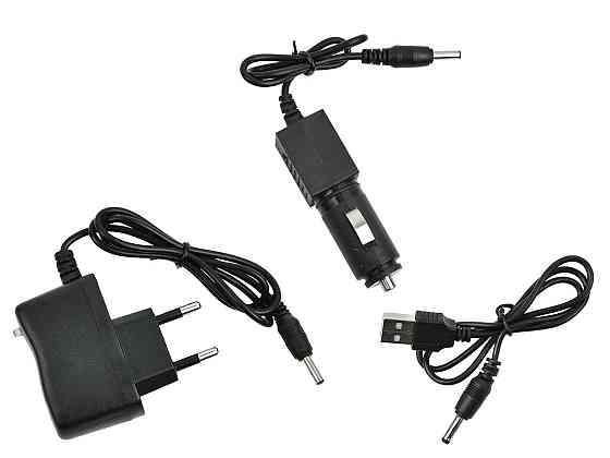 Ліхтаик чоловий "GeKo" світлодіодний  CREE XM-L T6  7000mAh 1000 lm Стрий