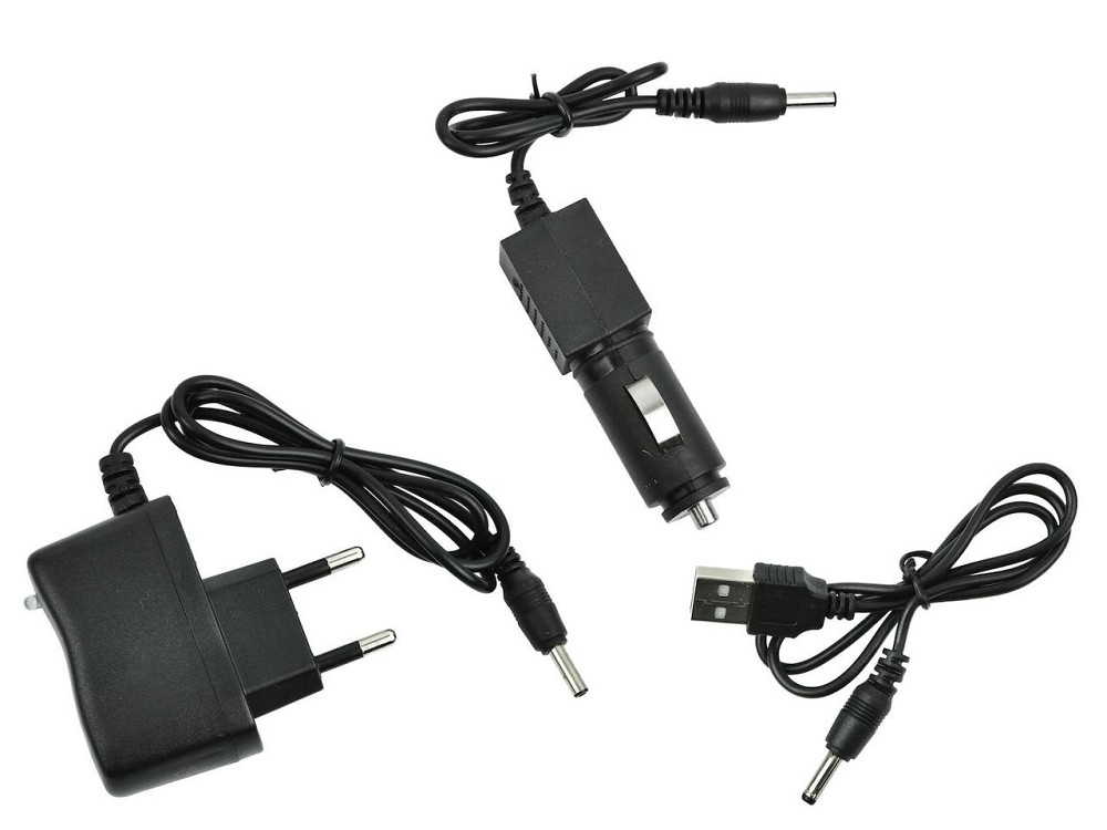 Ліхтаик чоловий "GeKo" світлодіодний  CREE XM-L T6  7000mAh 1000 lm Стрий - фото 3