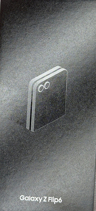 Смартфон Samsung Galaxy Flip 6 | НОВИЙ | 12GB 256GB SILVER Київ - фото 5