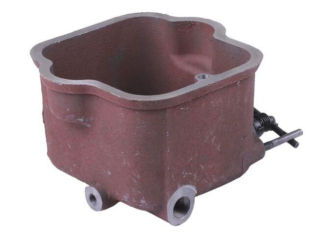 Кришка клапанів на дизельний двигун ZH1105N, чавун, Мукачево - фото 2