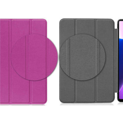 Чохол до планшета BeCover Smart Case Lenovo Tab P11 (2nd Gen) (TB-350FU/TB-350XU) 11.5&quot; Purple (708682) Вінниця - фото 7