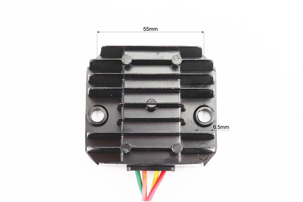 Реле-регулятор напруги (з дротами) ACTIVE Київ - фото 2