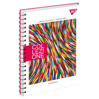 Зошит Yes А5 Collezione 80 аркушів клітинка (151971) Вінниця - фото 2