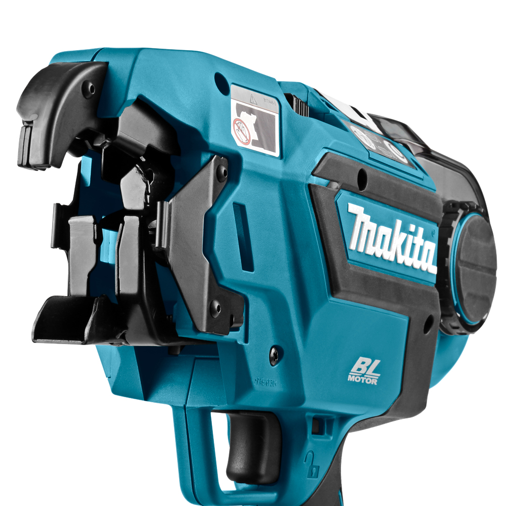 Профессиональный пистолет для вязания арматуры MAKITA DTR180ZK (без АКБ и зарядки) Киев - изображение 3
