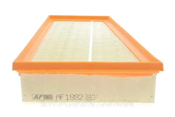Фільтр повітряний на Renault Scenic III Alpha Filter AF1882 Новий Розділ