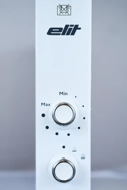 Электрический обогреватель конвектор Elit Con-21 2.5 кВт Черкассы - изображение 9