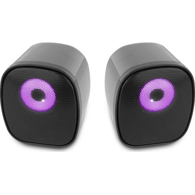 Акустическая система REAL-EL S-55 Black (EL121100014) Винница - изображение 7