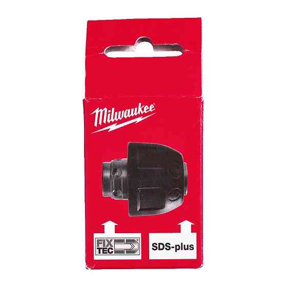 Патрон адаптер MILWAUKEE FIXTEC SDS-PLUS для перфораторів Одесса