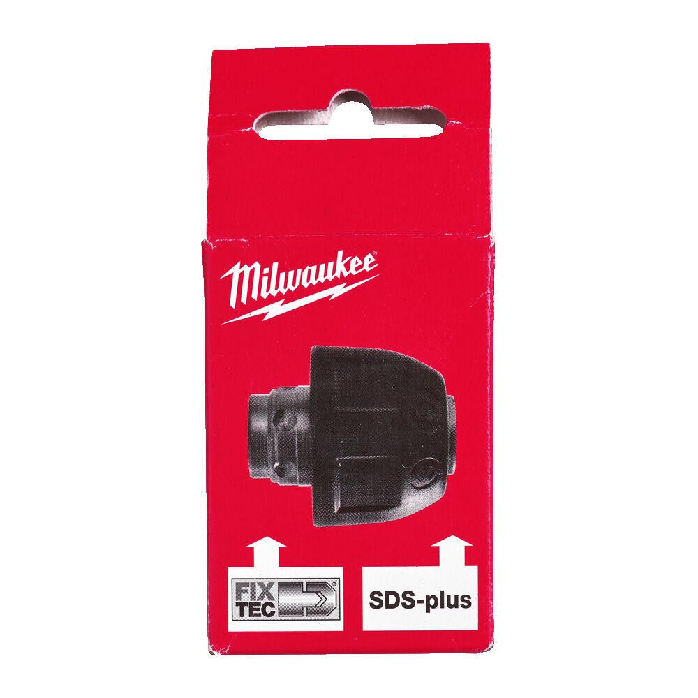 Патрон адаптер MILWAUKEE FIXTEC SDS-PLUS для перфораторів Одеса - фото 2