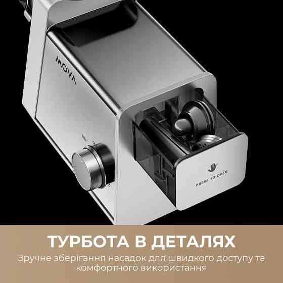 М'ясорубка Mova MG20 (MOVA_MG20) ( 11920 ) Харків