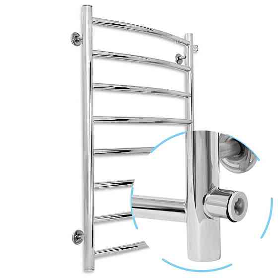 Водяной полотенцесушитель LARIS КЛАССИК П8 500 Х 800 Киев