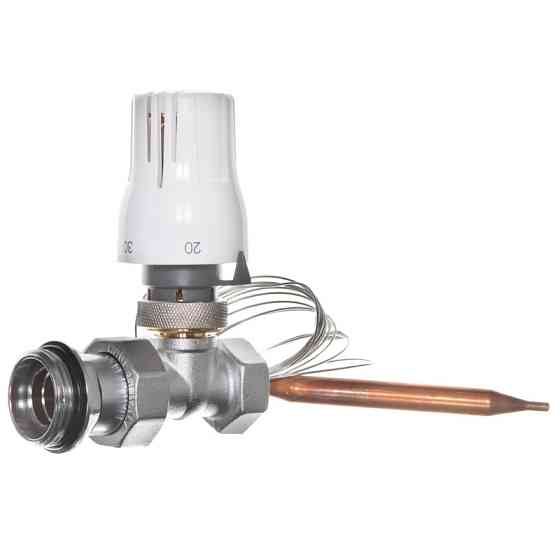 Змішувальна група термостатична з ексцентриками Roho R71-100075 - 1"х3/4" (без насосу) (RO0150) Київ