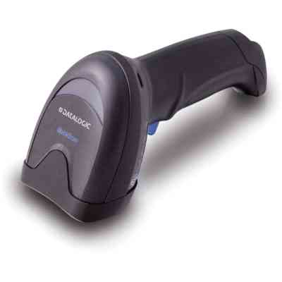 Сканер штрих-коду Datalogic QBT2500 2D, кредл (QBT2500-BK-BTK1) Вінниця