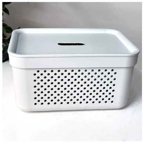 Кошик 15л сірий Simple Алеана Житомир - изображение 6