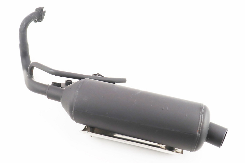 Глушник Yamaha BWS, тип 1 Киев - изображение 2