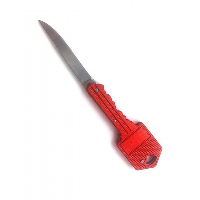 Ніж складаний кишеньковий Ключ Київ - фото 3