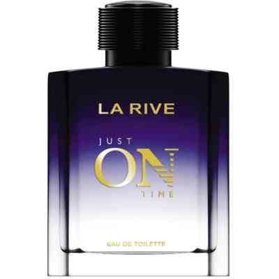 Туалетная вода La Rive Just On Time 100 мл (5901832066842) Винница