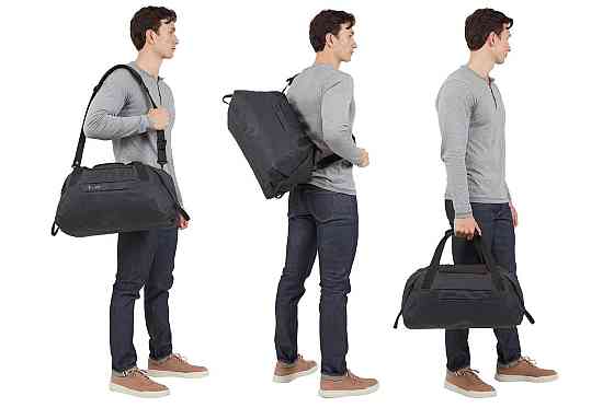 Дорожня сумка Thule Aion Duffel Bag 35L TAWD135 Black (6808628) Киев